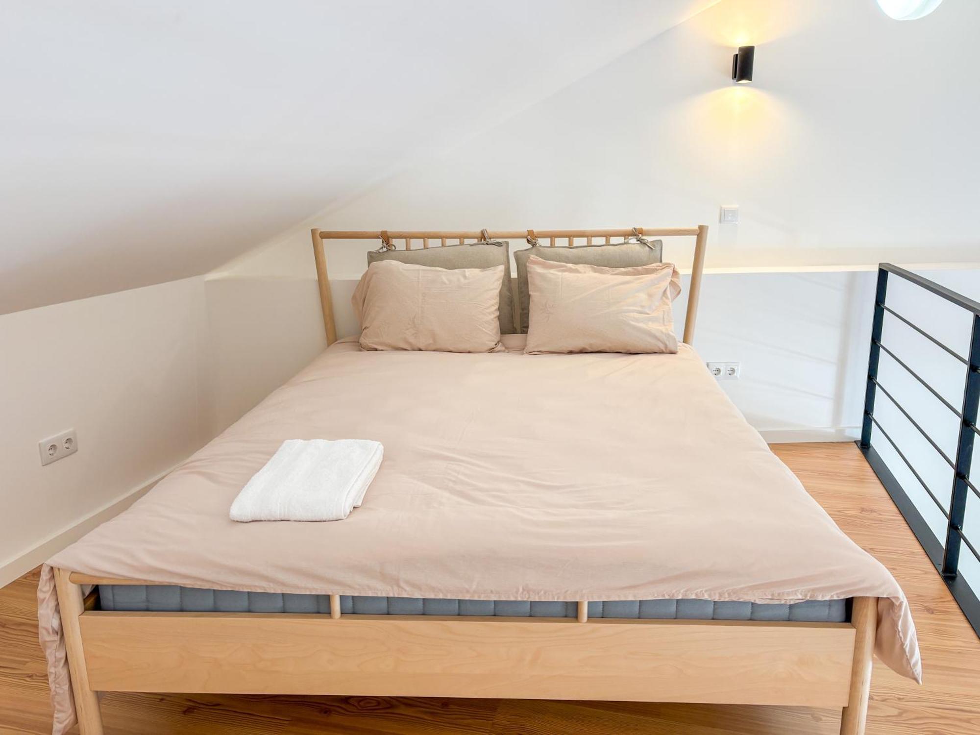 Centrally Located House Up To 5 People In Ferienhaus Cascais